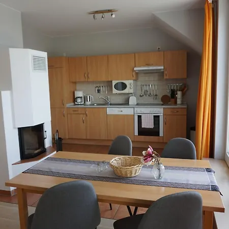 Apartmenthaus Am See Rheinsberg