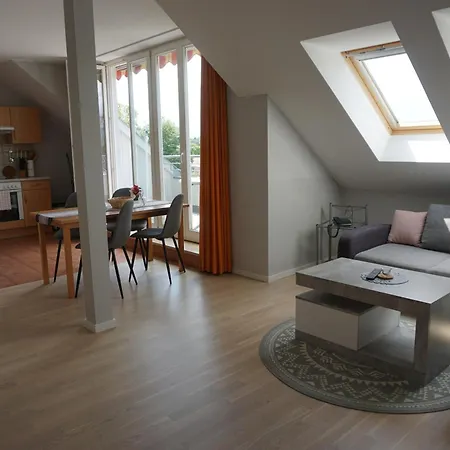 Apartmenthaus Am Rheinsberg