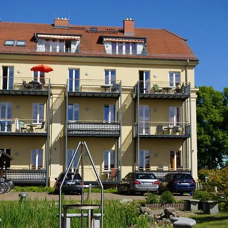 Apartmenthaus Am See Rheinsberg