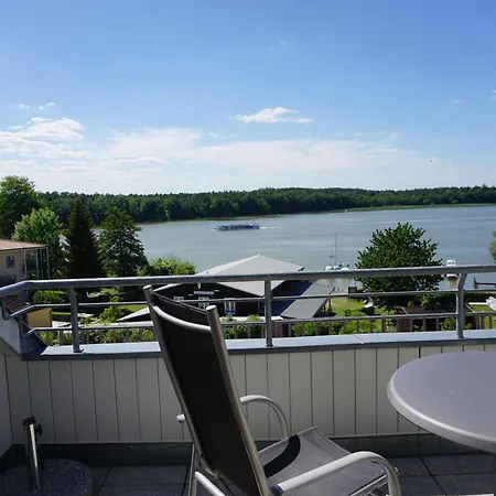 Apartmenthaus Am * Rheinsberg