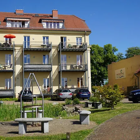 Apartmán Apartmenthaus Am