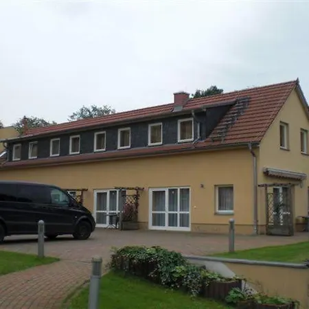 Apartamento Apartmenthaus Am Rheinsberg